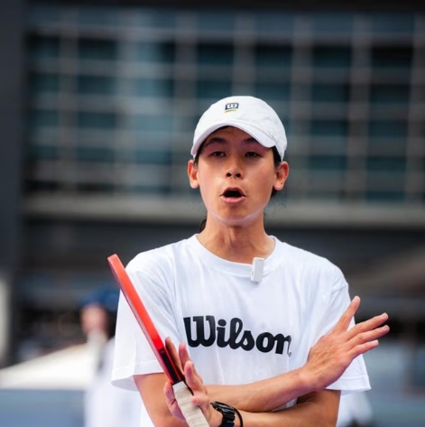 Jarvis Liu 教練封面