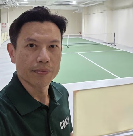 喬許教練 教練封面