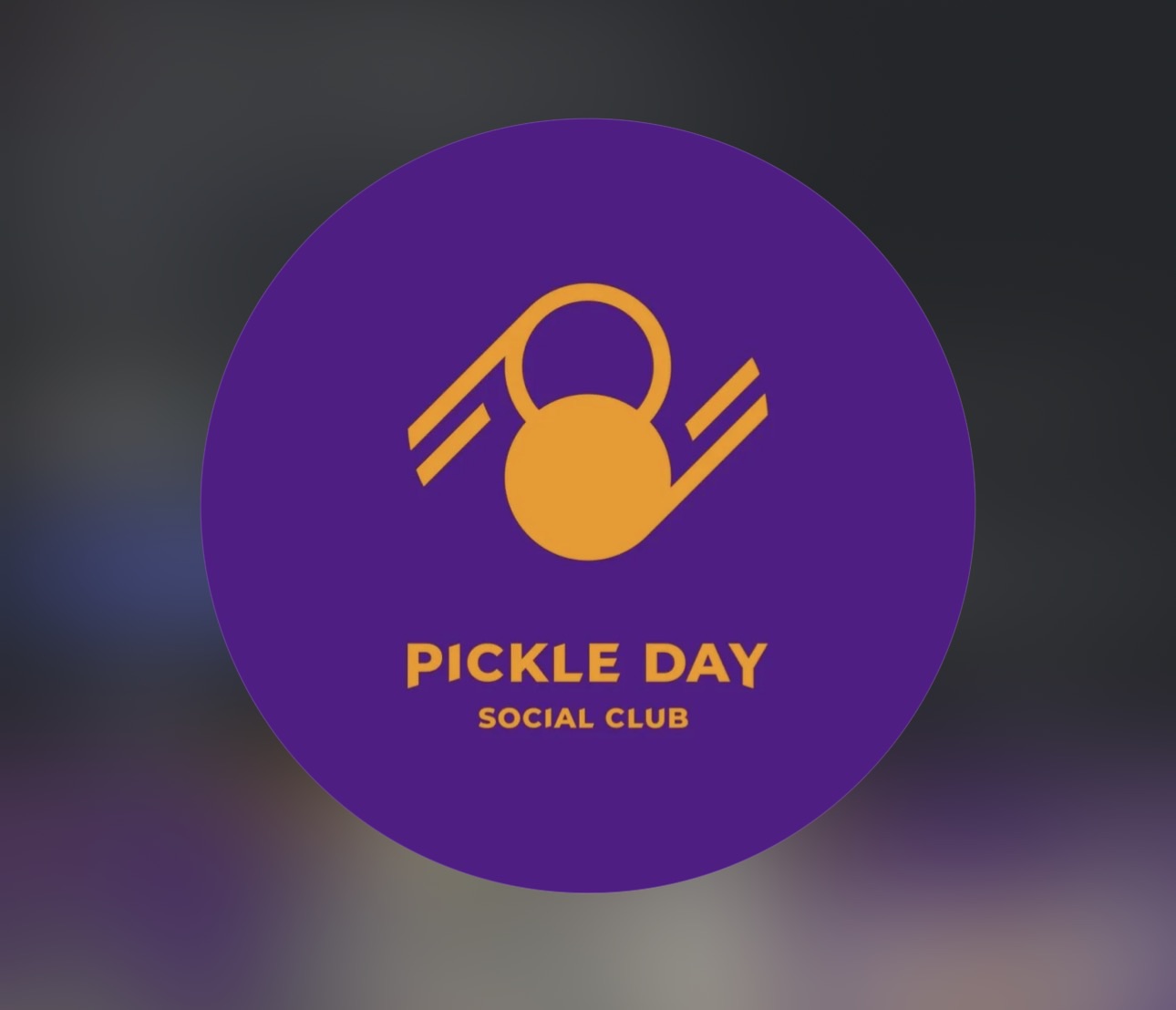 新北中和｜Pickle Day Social Club 匹克日俱樂部 球場照片