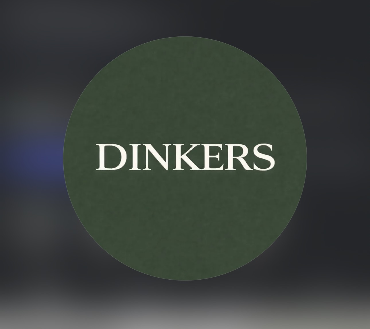 高雄鳥松｜Dinkers 丁克斯匹克球場 匹克球場主視覺