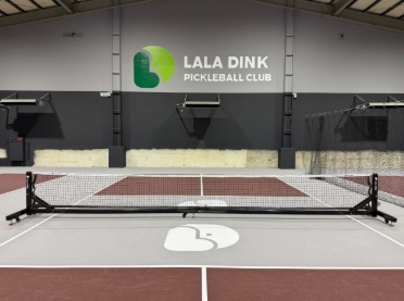 LaLa Dink | Pickleball club 匹克球俱樂部 球場照片