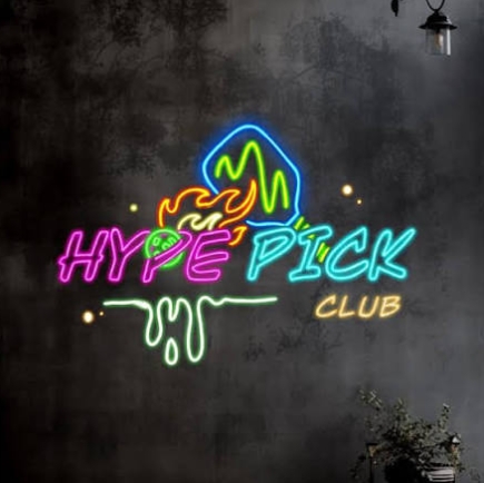 Hype Pick Club熱潮匹克球俱樂部 匹克球場主視覺