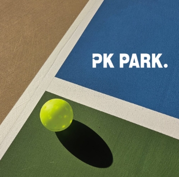 PK Park Pickleball court 匹克球館 球場照片